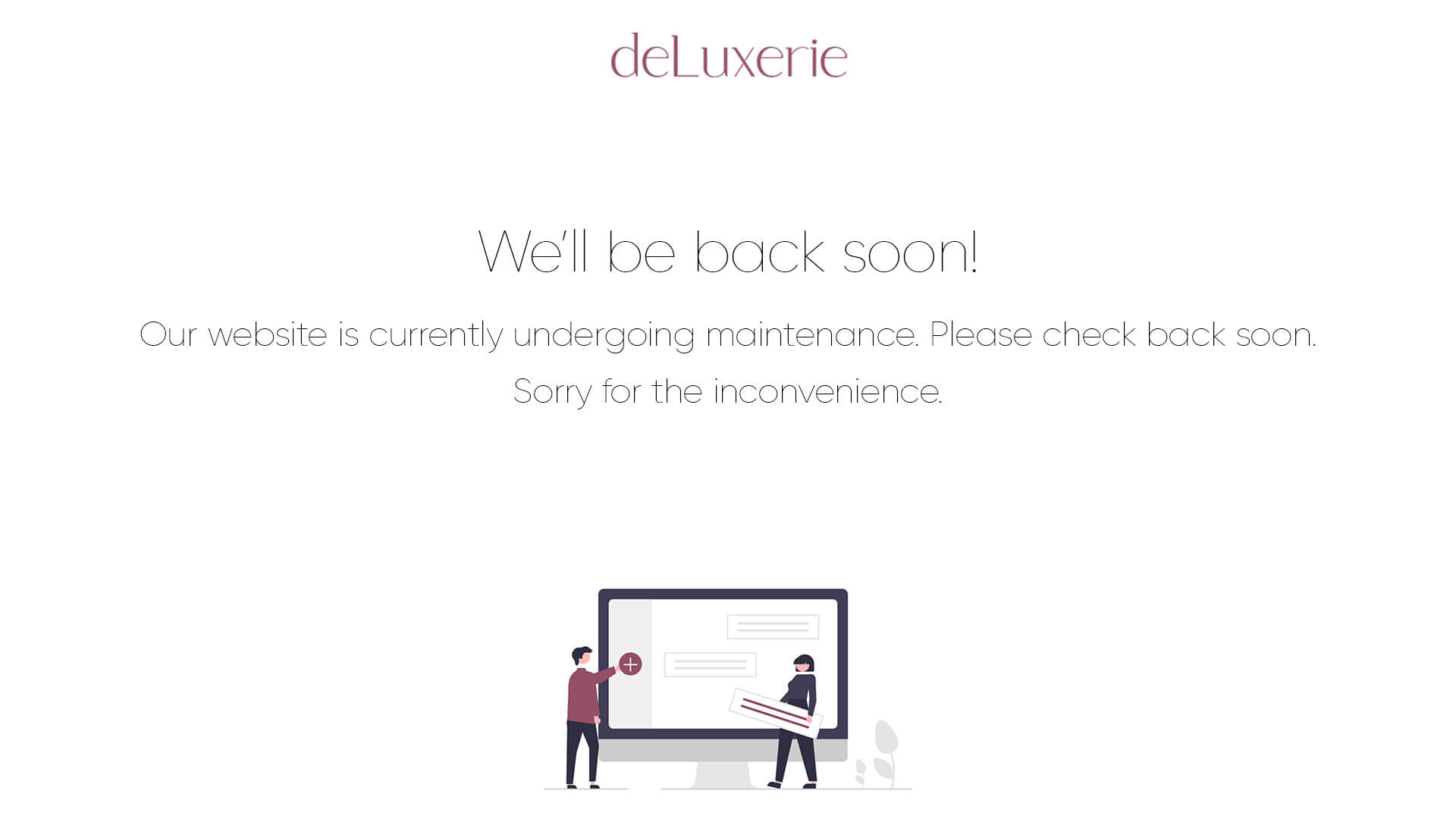 Maintenance