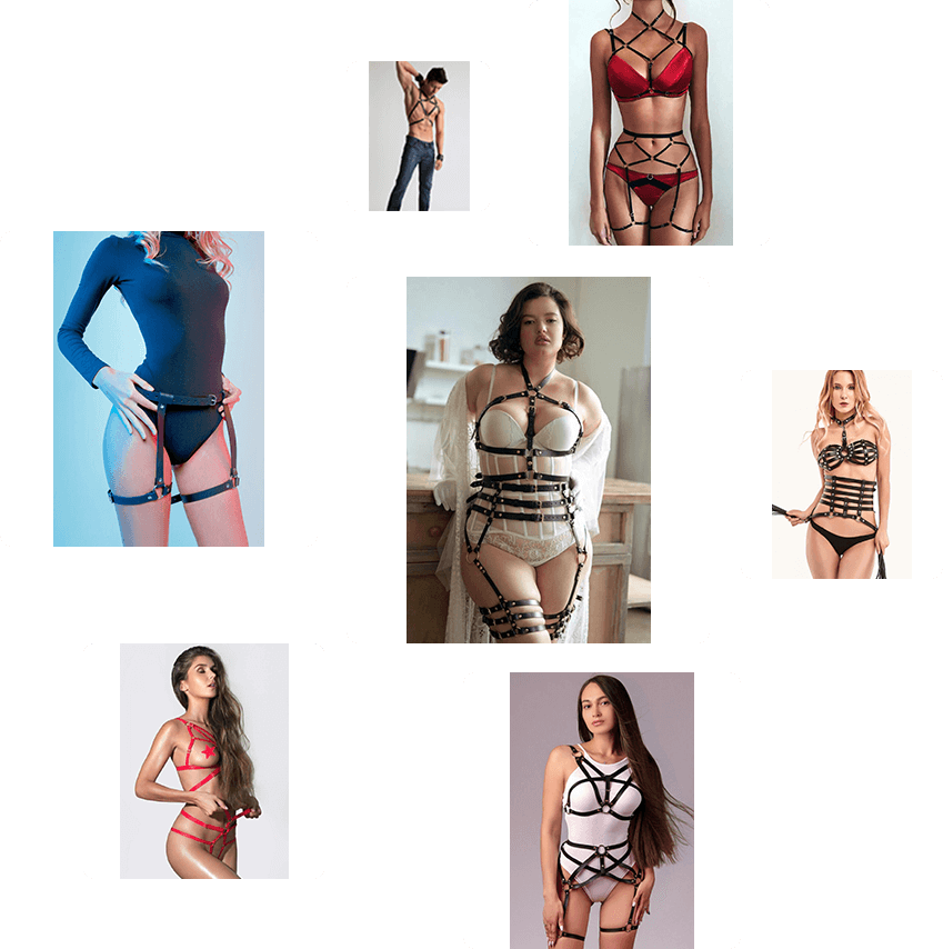 Fetish & Bdsm – Landing V2