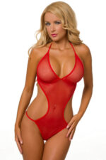 Deluxerie Bodysuit Chastine