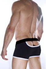 Deluxerie Mens Boxer Cristos