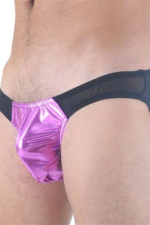 Deluxerie Mens Brief Cadbie