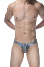 Deluxerie Mens Brief Calder 3