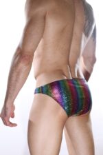 Deluxerie Mens Brief Carroll