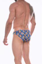 Deluxerie Mens Brief Chaiya 3