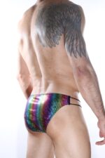 Deluxerie Mens Brief Chandler