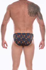 Deluxerie Mens Brief Chatri 2