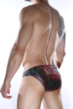 Deluxerie Mens Brief Chen