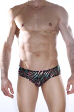 Deluxerie Mens Brief Corrado 3