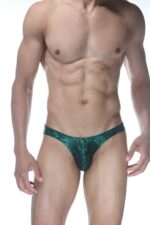 Deluxerie Mens Brief Cortez