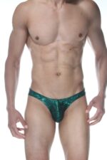 Deluxerie Mens Brief Cortez 3