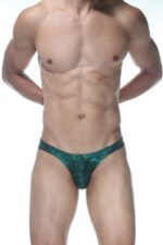 Deluxerie Mens Brief Cortez 5