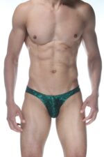 Deluxerie Mens Brief Cortez 6