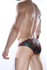 Deluxerie Mens Brief Court