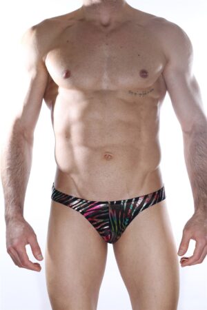 Deluxerie Mens Brief Court 2
