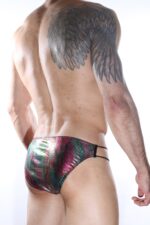 Deluxerie Mens Brief Criston