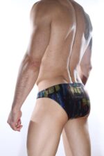 Deluxerie Mens Brief Cristopher
