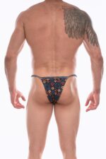 Deluxerie Mens Brief Cuddy 2