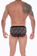 Deluxerie Mens Brief Darvin 3