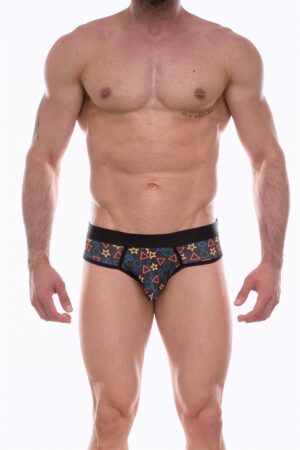 Deluxerie Mens Brief Darvin