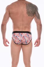 Deluxerie Mens Brief Dirck 3