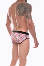 Deluxerie Mens Brief Dirck 4