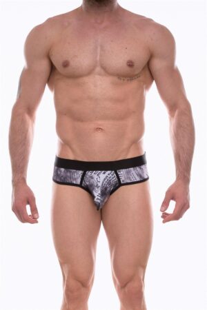 Deluxerie Mens Brief Donnell