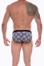 Deluxerie Mens Brief Donny 3