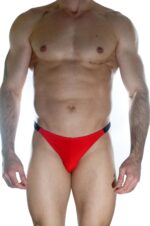 Deluxerie Mens Brief Duston 3