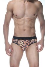 Deluxerie Mens Jockstrap Cassian