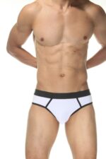 Deluxerie Mens Jockstrap Castor