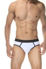 Deluxerie Mens Jockstrap Castor 2