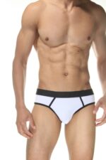 Deluxerie Mens Jockstrap Castor 3