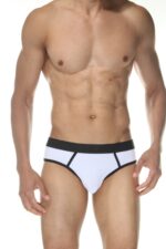 Deluxerie Mens Jockstrap Castor 6