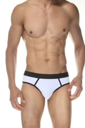 Deluxerie Mens Jockstrap Castor 6