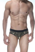Deluxerie Mens Jockstrap Ceadda 7
