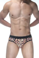 Deluxerie Mens Jockstrap Cedro 2