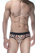 Deluxerie Mens Jockstrap Cedro 3