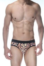 Deluxerie Mens Jockstrap Cedro 5
