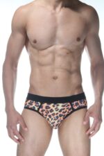 Deluxerie Mens Jockstrap Cedro 7