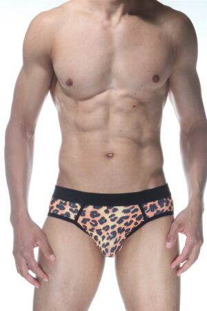 Deluxerie Mens Jockstrap Cedro 7
