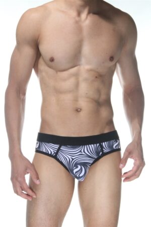Deluxerie Mens Jockstrap Christos 6