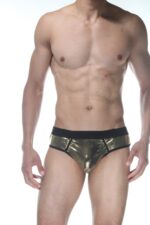 Deluxerie Mens Jockstrap Cian 4