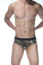 Deluxerie Mens Jockstrap Cian 5