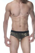 Deluxerie Mens Jockstrap Cian 7