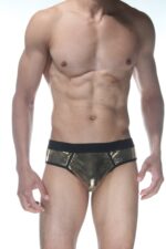 Deluxerie Mens Jockstrap Cian 8