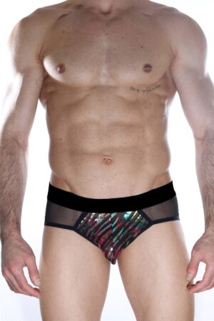 Deluxerie Mens Jockstrap Collin 2