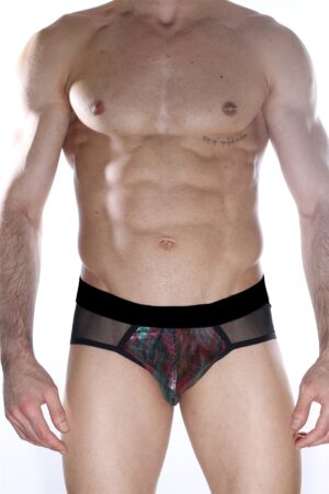 Deluxerie Mens Jockstrap Colyn 2