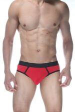 Deluxerie Mens Jockstrap Corbie