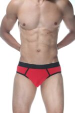 Deluxerie Mens Jockstrap Corbie 4