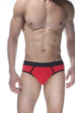 Deluxerie Mens Jockstrap Corbie 6
